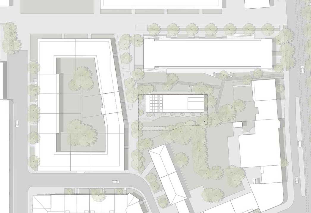 Lyse-Lotte Lysbüchel Süd Stiftung Habitat Wohngenossenschaft housing cooperative Basel Switzerland Marco Marco Merz Marion Clauss Martina Kausch