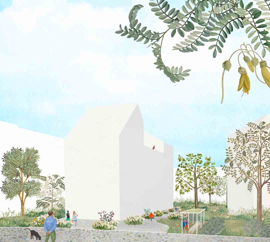 Lyse-Lotte Lysbüchel Süd Stiftung Habitat Wohngenossenschaft housing cooperative Basel Switzerland Marco Marco Merz Marion Clauss Martina Kausch