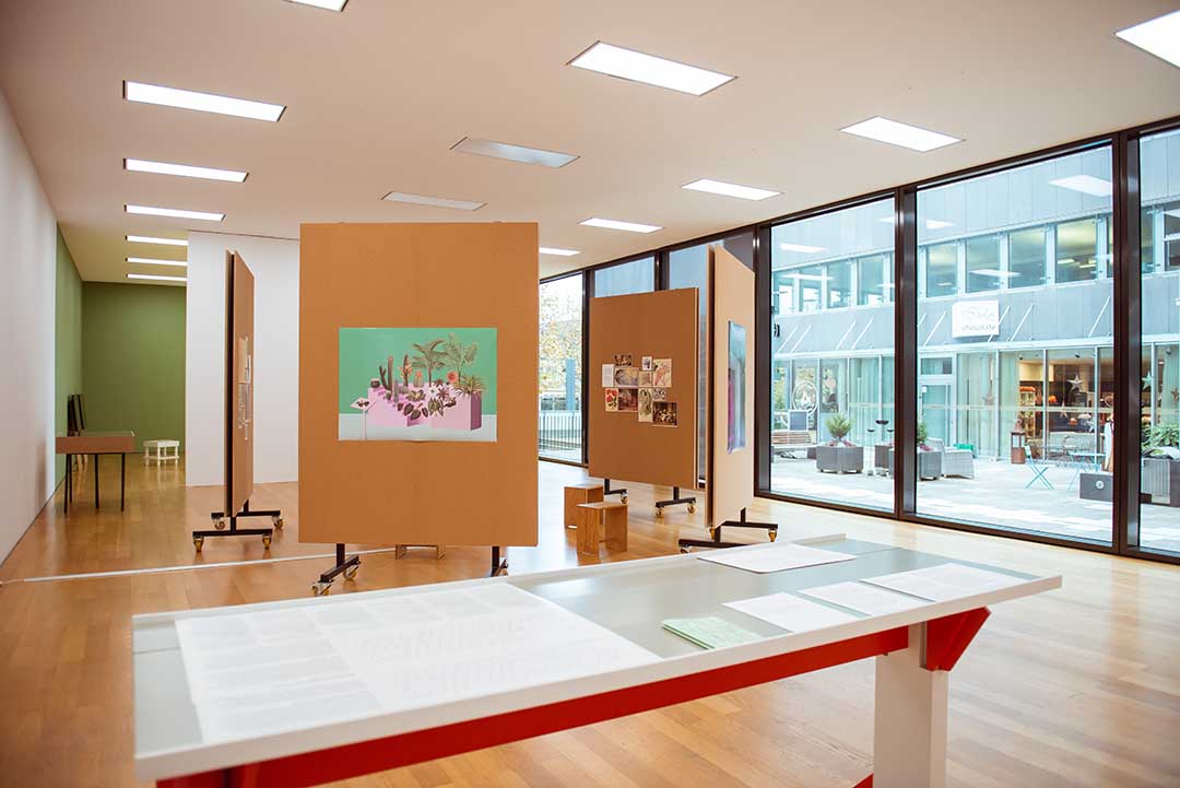 Parlament der Pflanzen Kunstmuseum Liechtenstein