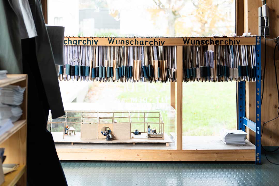 Fabric Areal Schöpflin Lörrach Studio Céline Baumann META Landschaftsarchitektur BeL Sozietät für Architektur, Clauss Merz, ifau, NL Architects civic design