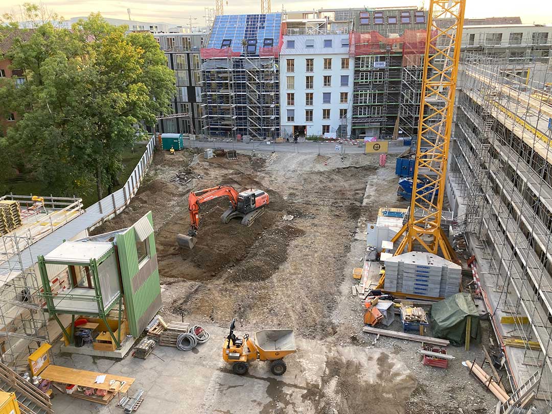 Lyse Lotte Wohngenossenschaft Basel Stiftung Habitat